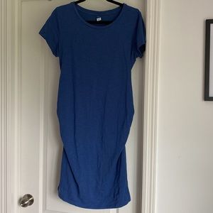 Bodycon Maternity Dress
